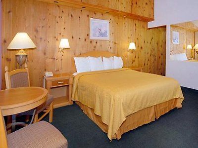Hampton Inn & Suites South Lake Tahoe Eksteriør billede